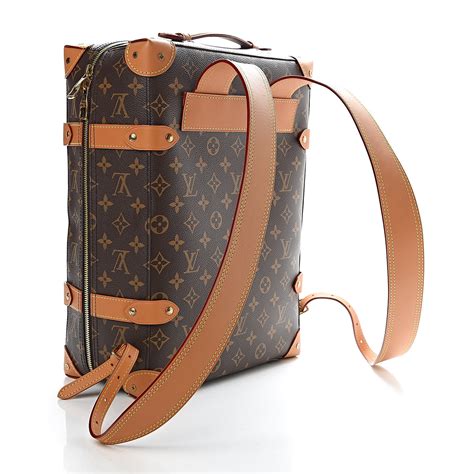 lv soft trunk|louis vuitton soft trunk backpack.